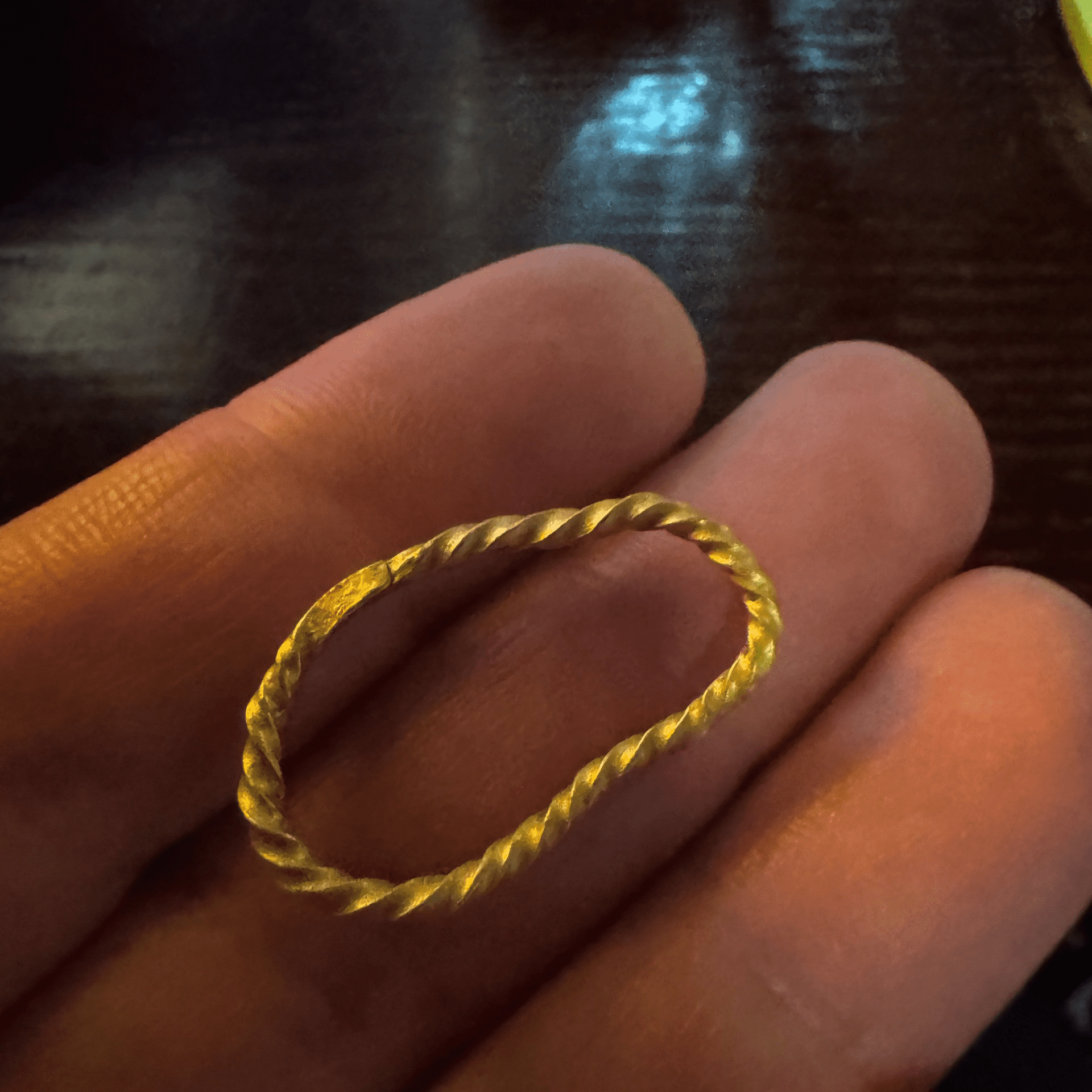 Anonymous - Gold Torc